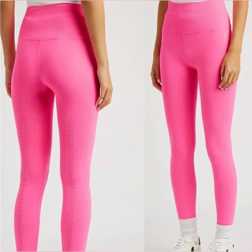 Free People Movement High Rise 7/8 Length Good Karma Leggings